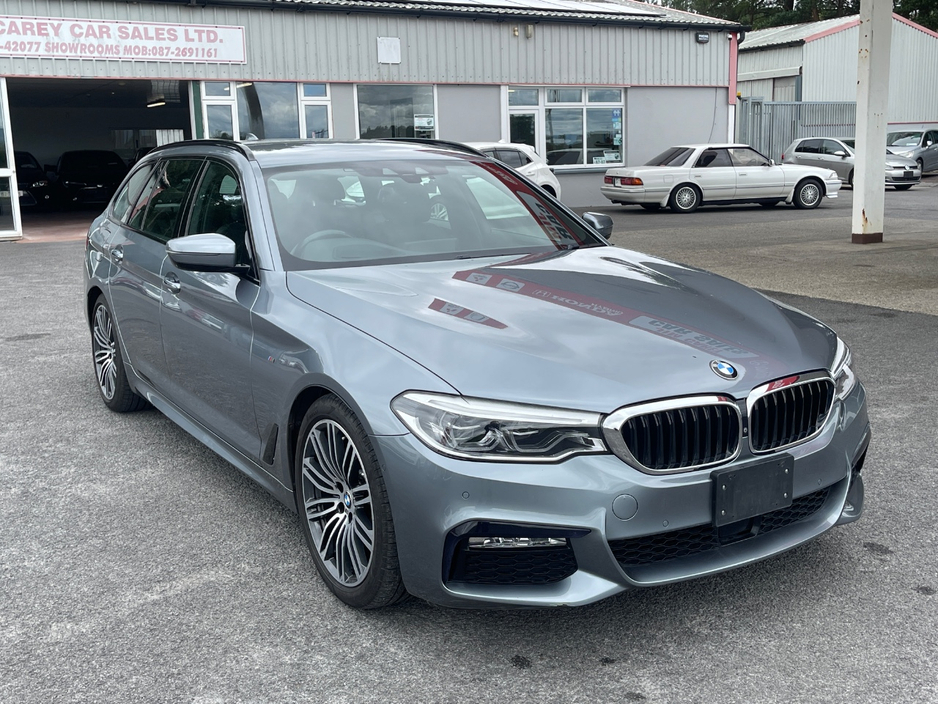 2018 BMW 5 Series For Sale Images