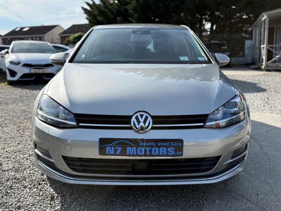2015 Volkswagen Golf 1.4L Petrol For Sale Images