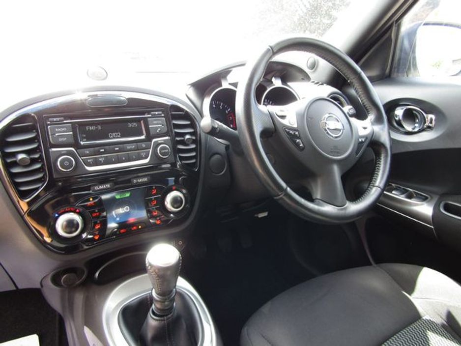 Nissan Juke 1.2 SV 4DR — thumbnail 11