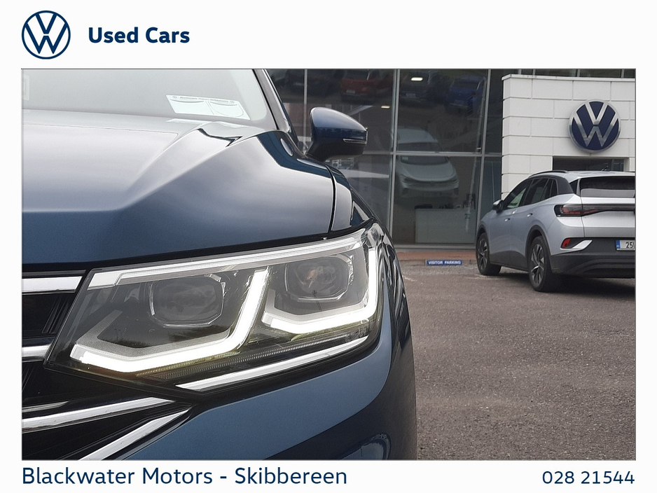 Volkswagen Tiguan 2.0TDI 150BHP ELEGANCE — thumbnail 20