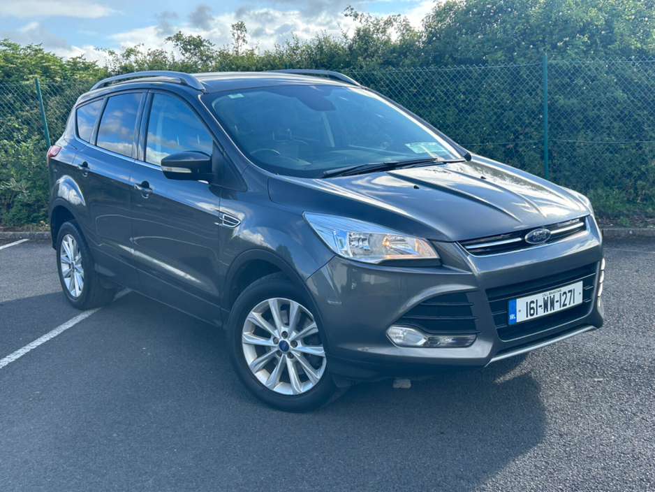 Used Ford Kuga 2016 in Dublin