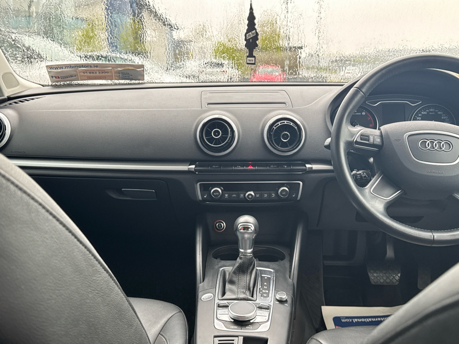 2016 Audi A3 1.4L Petrol For Sale Images