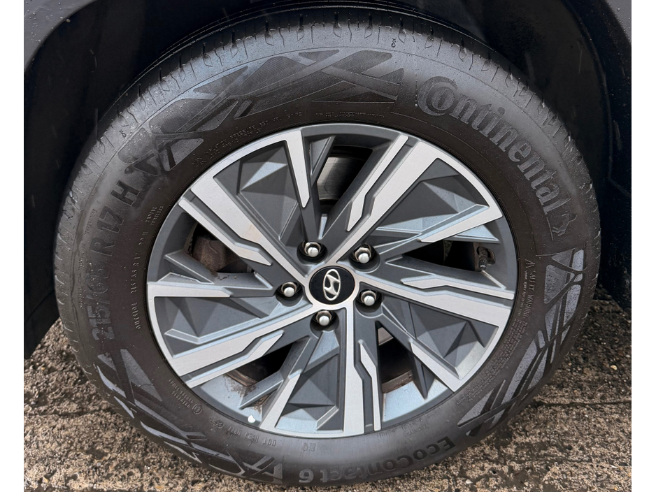 2021 Hyundai Tucson 1.6L Diesel For Sale Images
