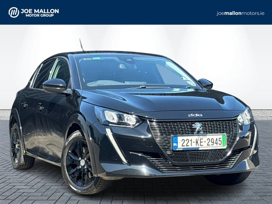 Used Peugeot 208 2022 in Kildare