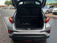 2017 Toyota C-HR 1.8L Petrol Hybrid For Sale Images