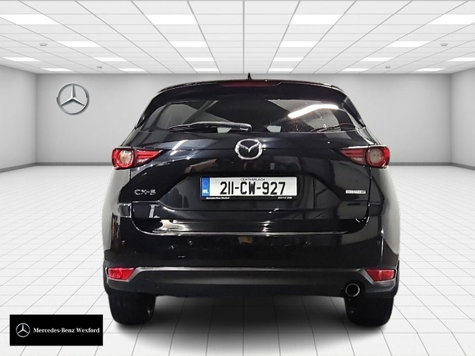 2021 Mazda CX-5 2.2L Diesel For Sale Images