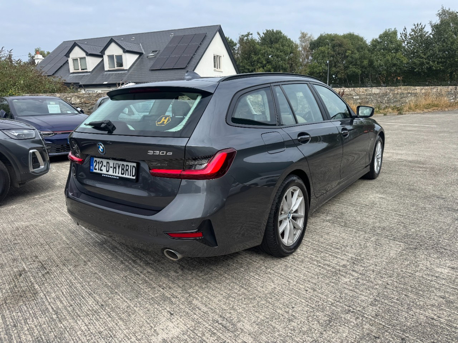 2021 BMW 3 Series 2L Petrol Plug-in Hybrid For Sale Images