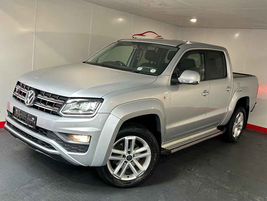 2019 Volkswagen Amarok 3L Diesel For Sale Images