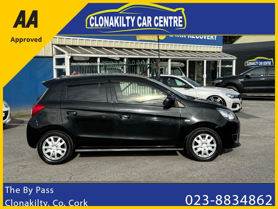 Mitsubishi Mirage Immaculate Mitsubishi Mirage 900cc Automatic — thumbnail 5