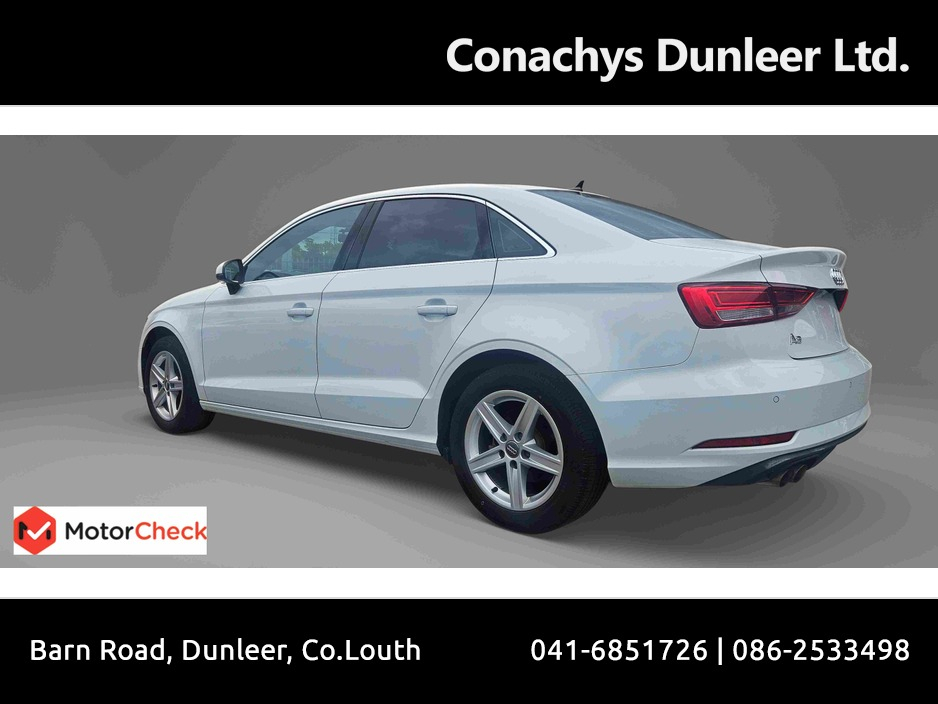 2019 Audi A3 Saloon 1.4L Petrol For Sale Images