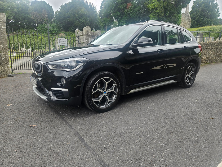 2017 BMW X1 2L Diesel For Sale Images