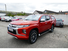 2020 Mitsubishi L200 2.3L Diesel For Sale Images