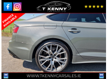 2023 Audi A5 2.0L Diesel For Sale Images