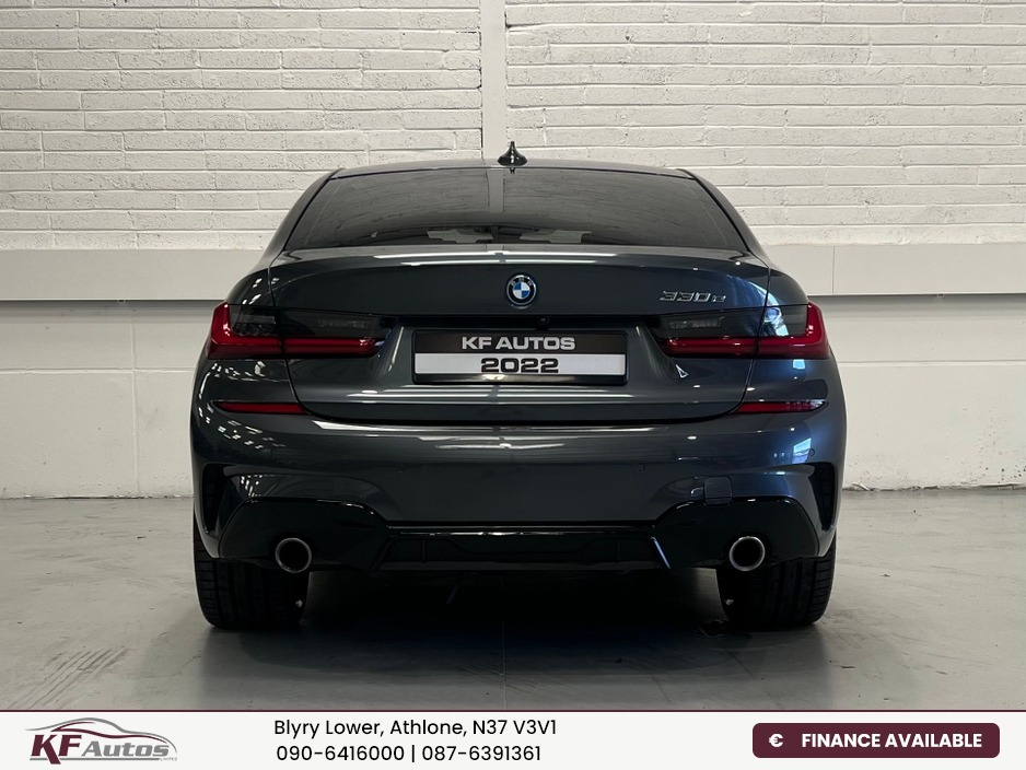 2022 BMW 3 Series 2L Petrol Plug-in Hybrid For Sale Images