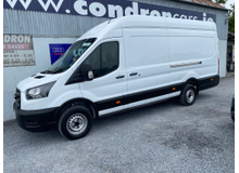 2021 Ford Transit 2.0L Diesel For Sale Images