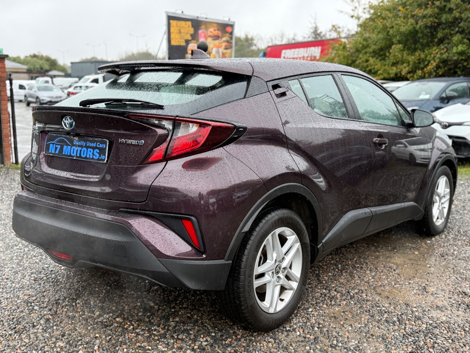 2023 Toyota C-HR 1.8L Petrol Hybrid For Sale Images