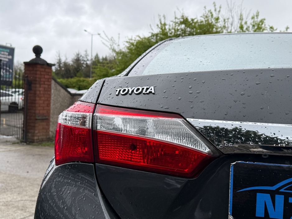 2016 Toyota Corolla 1.3L Petrol For Sale Images