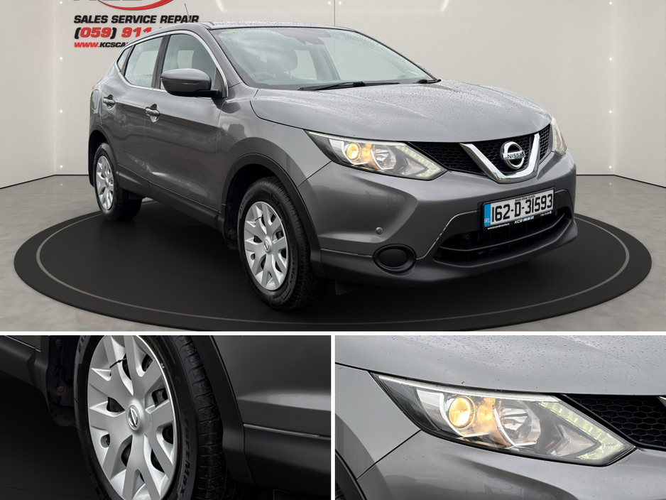 2016 Nissan Qashqai 1.5L Diesel For Sale Images
