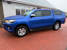 2020 Toyota Hilux 2.4L Diesel For Sale Images