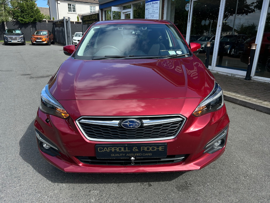 2020 Subaru Impreza 1.6L Petrol For Sale Images