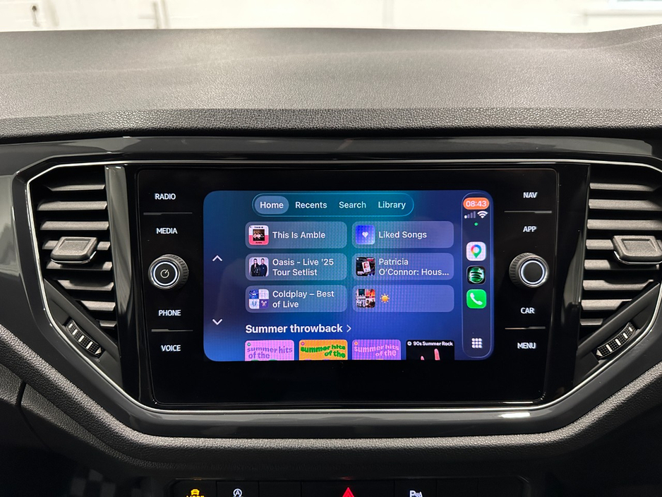 2021 Volkswagen T-Roc 2L Diesel For Sale Images
