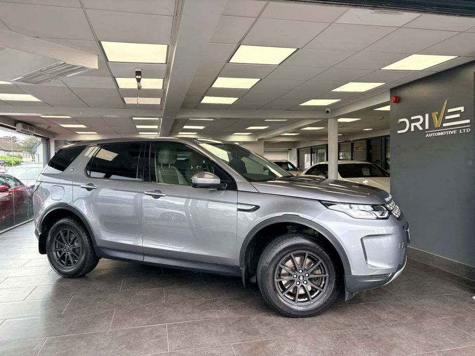 2020 Land Rover Discovery Sport For Sale Images