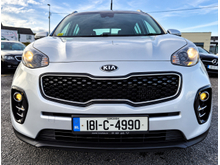 2018 Kia Sportage 1.7L Diesel For Sale Images