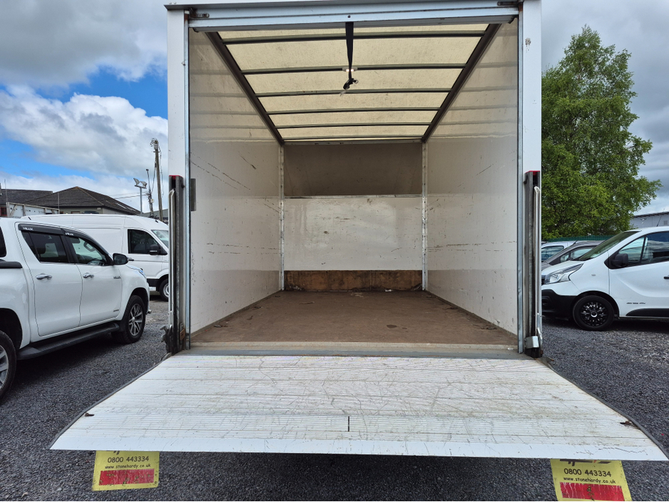 2021 Ford Transit 2L Diesel For Sale Images