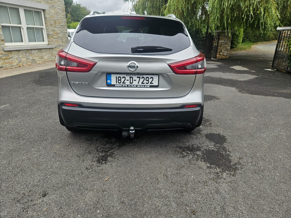 2018 Nissan Qashqai 1.6L Diesel For Sale Images