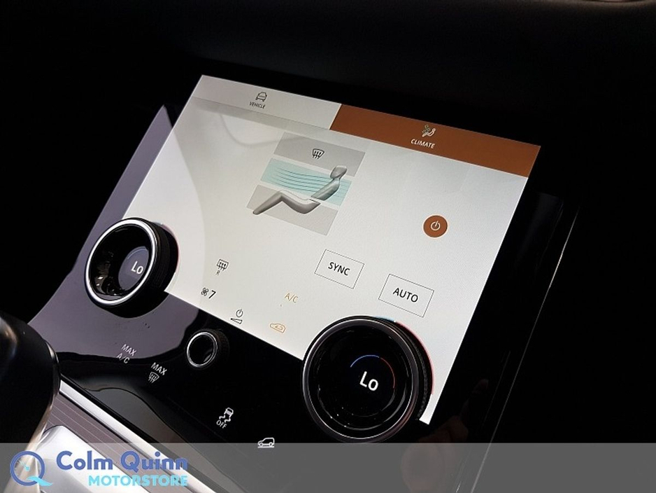 2021 Land Rover Range Rover Evoque 1.5L Petrol Plug-in Hybrid For Sale Images