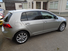 2016 Volkswagen Golf 1.6L Diesel For Sale Images