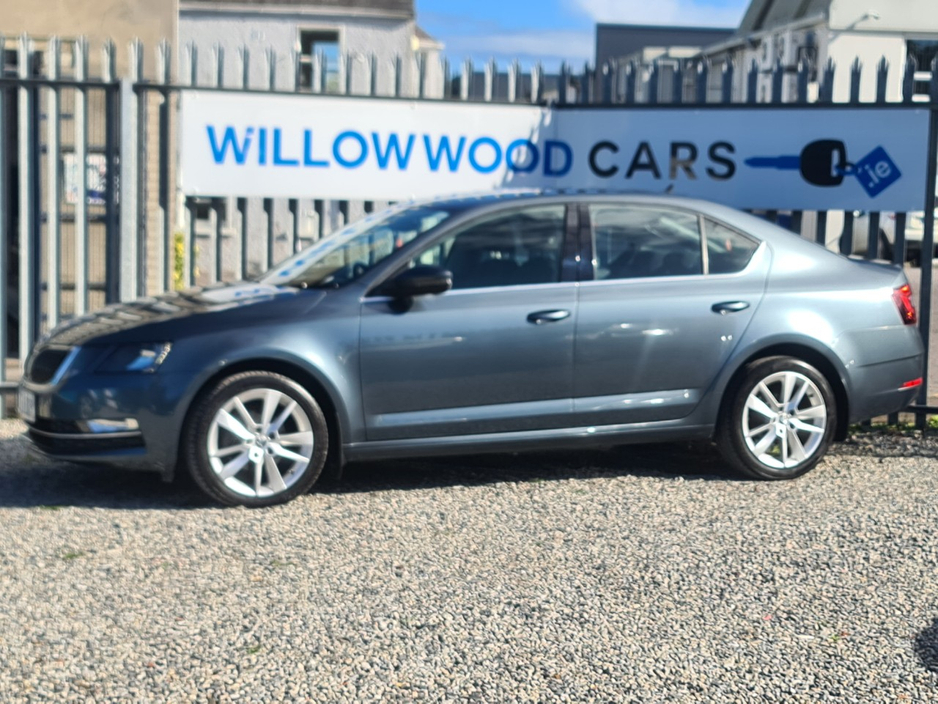 2019 Skoda Octavia 1.6L Diesel For Sale Images