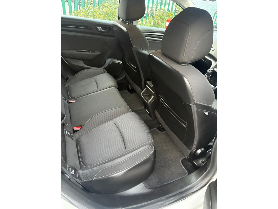 2017 Renault Megane 1.5L Diesel For Sale Images