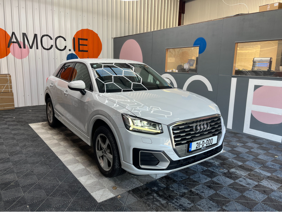 Used Audi Q2 2021 in Dublin