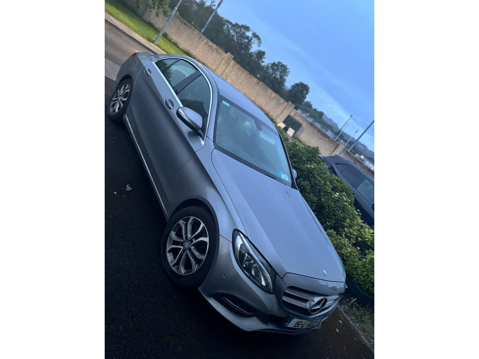 Mercedes-Benz C Class C SERIES SPORT 4DR AUTO