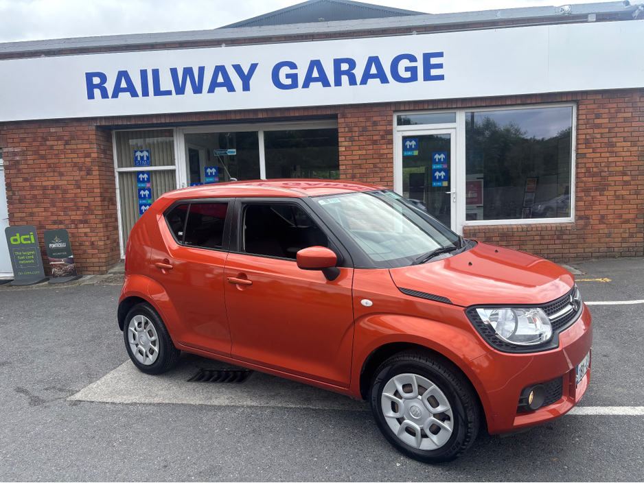 2018 Suzuki Ignis For Sale Images