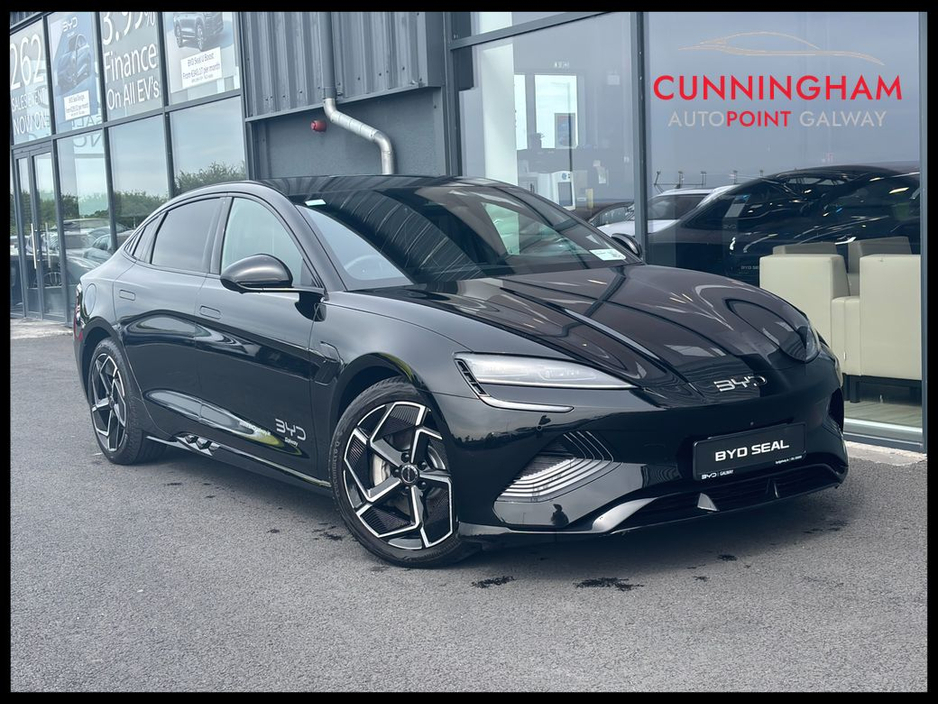 Used BYD Seal 2026 in Galway