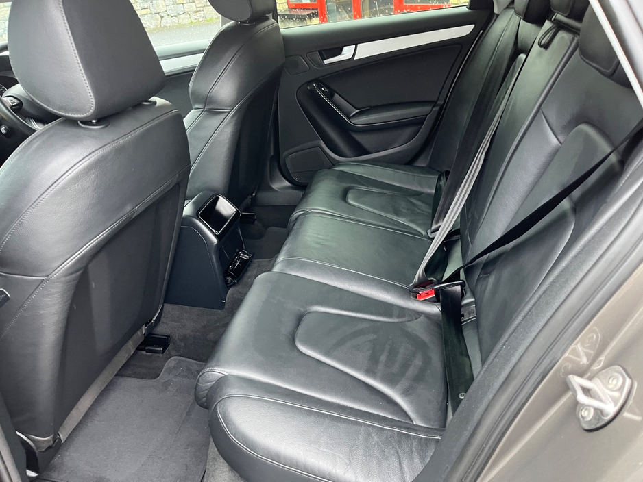 2015 Audi A4 2L Diesel For Sale Images