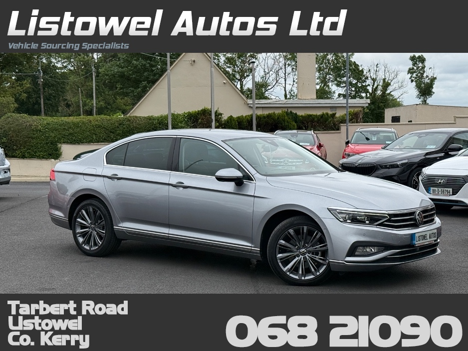 2021 Volkswagen Passat For Sale Images