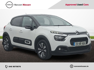  2023 Citroen C3