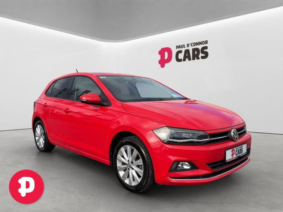 Used Volkswagen Polo 2018 in Waterford