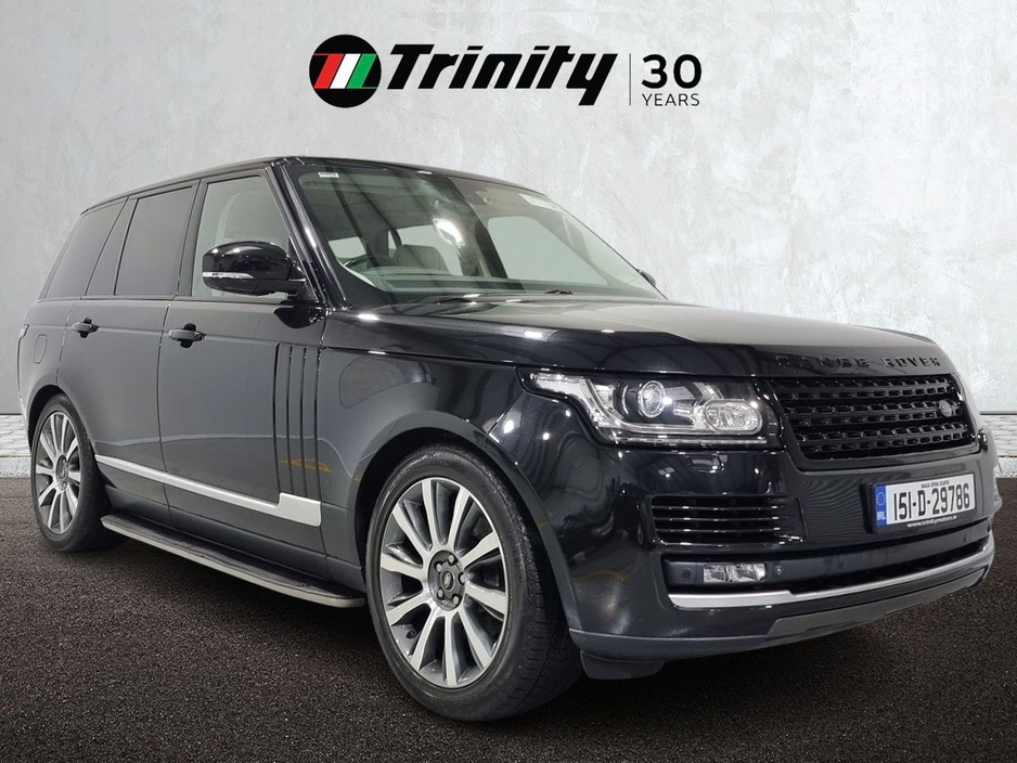 2015 Land Rover Range Rover