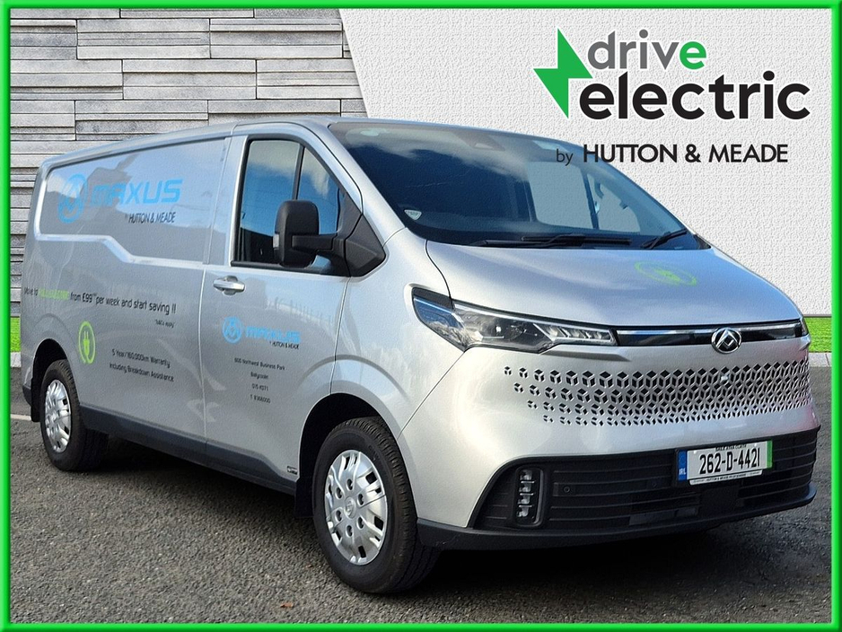 Used Maxus 2026 in Dublin