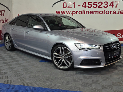  2015 Audi A6
