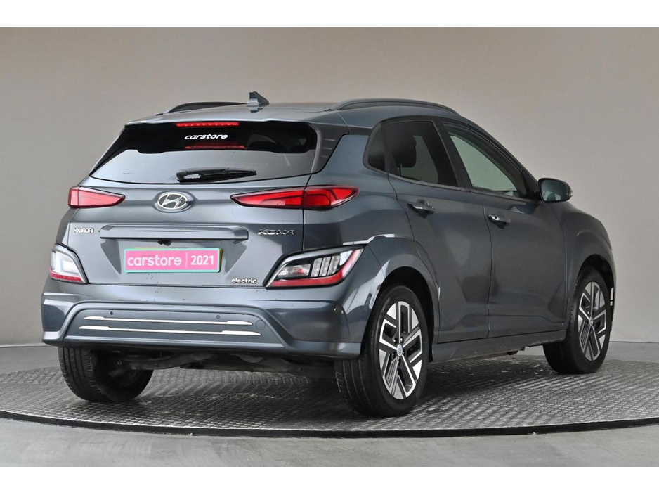 Hyundai Kona EV PREMIUM 64KWH — thumbnail 9