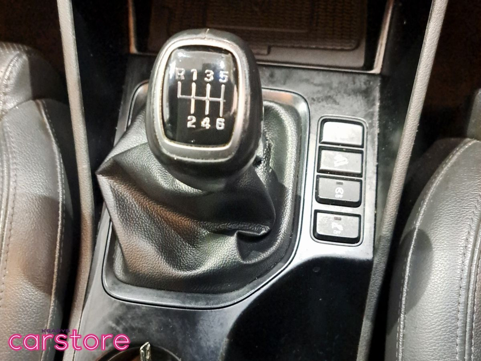 Hyundai Tucson 2WD Executive Petrol — thumbnail 16
