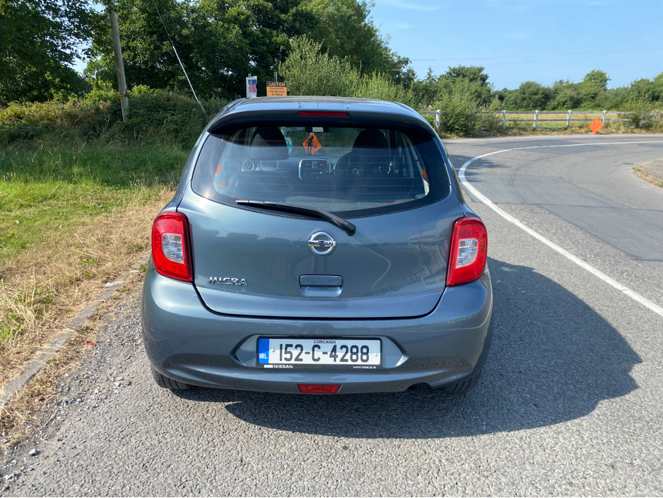 2015 Nissan Micra 1.2L Petrol For Sale Images