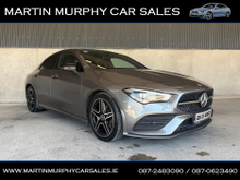 2021 Mercedes-Benz CLA Class 2L Diesel For Sale Images