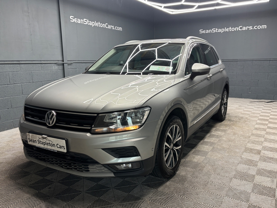 2019 Volkswagen Tiguan