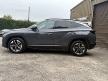 2024 Hyundai Tucson 1.6L Diesel For Sale Images